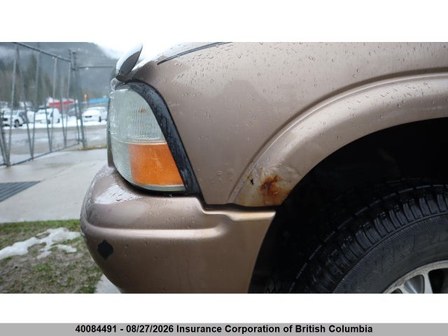 Aukcja sprzedaży 2005 Gmc Jimmy, vin: 1GKCT18X15K114858, numer aukcji: 40084491