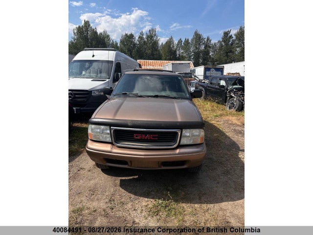 Aukcja sprzedaży 2005 Gmc Jimmy, vin: 1GKCT18X15K114858, numer aukcji: 40084491
