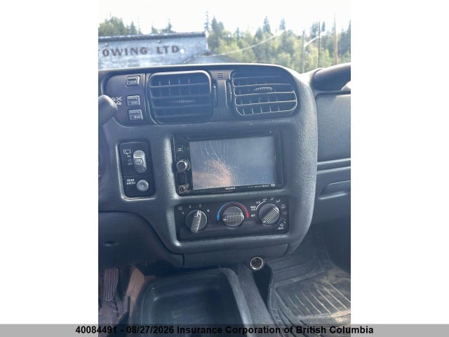 Aukcja sprzedaży 2005 Gmc Jimmy, vin: 1GKCT18X15K114858, numer aukcji: 40084491