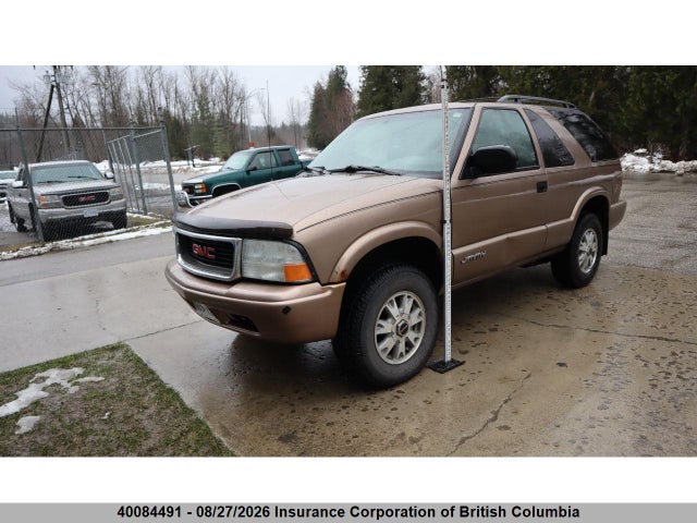 Aukcja sprzedaży 2005 Gmc Jimmy, vin: 1GKCT18X15K114858, numer aukcji: 40084491