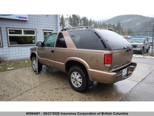 Aukcja sprzedaży 2005 Gmc Jimmy, vin: 1GKCT18X15K114858, numer aukcji: 40084491