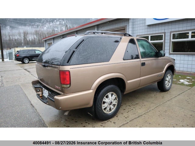 Aukcja sprzedaży 2005 Gmc Jimmy, vin: 1GKCT18X15K114858, numer aukcji: 40084491