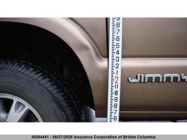 Aukcja sprzedaży 2005 Gmc Jimmy, vin: 1GKCT18X15K114858, numer aukcji: 40084491