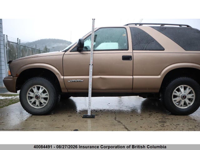 Aukcja sprzedaży 2005 Gmc Jimmy, vin: 1GKCT18X15K114858, numer aukcji: 40084491