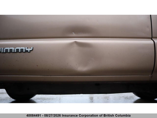 Aukcja sprzedaży 2005 Gmc Jimmy, vin: 1GKCT18X15K114858, numer aukcji: 40084491