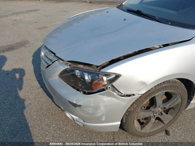 2006 Mazda 3 S მანქანა იყიდება აუქციონზე, vin: JM1BK123561502313, აუქციონის ნომერი: 40084493