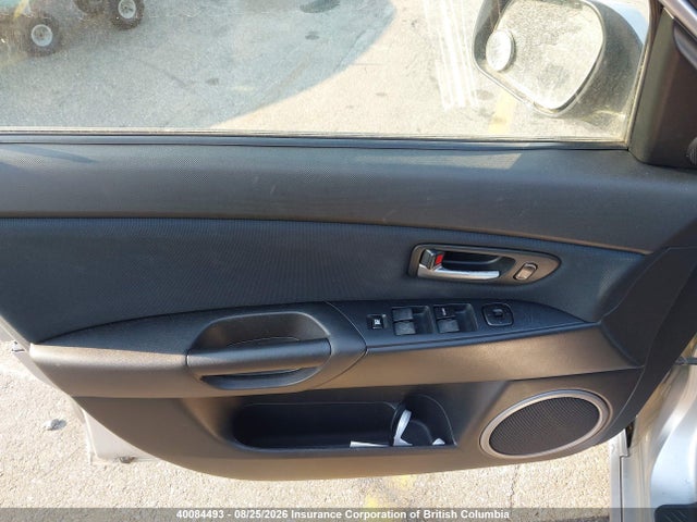 2006 Mazda 3 S მანქანა იყიდება აუქციონზე, vin: JM1BK123561502313, აუქციონის ნომერი: 40084493