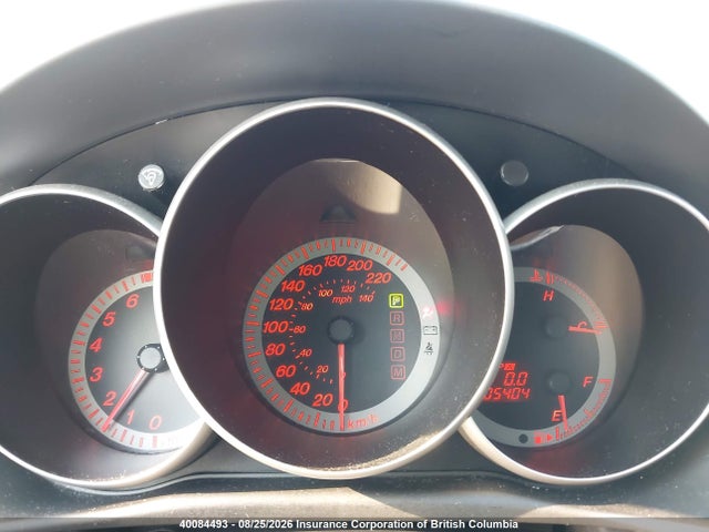 2006 Mazda 3 S მანქანა იყიდება აუქციონზე, vin: JM1BK123561502313, აუქციონის ნომერი: 40084493