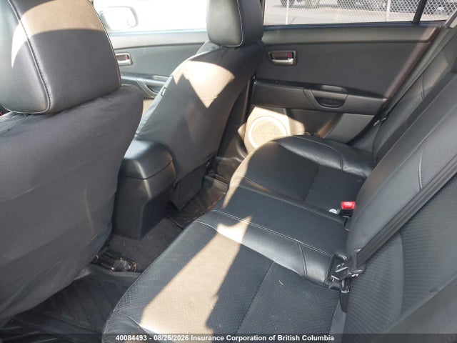 2006 Mazda 3 S მანქანა იყიდება აუქციონზე, vin: JM1BK123561502313, აუქციონის ნომერი: 40084493