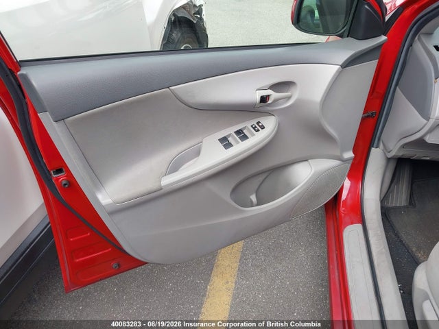 Продажа на аукционе авто 2009 Toyota Corolla S/le/xle, vin: 2T1BU40E19C009616, номер лота: 40083283