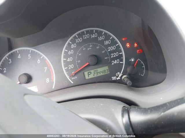 Продажа на аукционе авто 2009 Toyota Corolla S/le/xle, vin: 2T1BU40E19C009616, номер лота: 40083283
