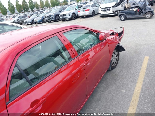 Продажа на аукционе авто 2009 Toyota Corolla S/le/xle, vin: 2T1BU40E19C009616, номер лота: 40083283