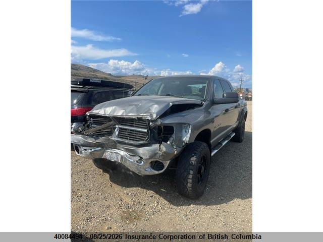 Aukcja sprzedaży 2007 Dodge Ram 1500, vin: 3D7KS19D87G750305, numer aukcji: 40084494