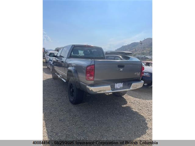 Aukcja sprzedaży 2007 Dodge Ram 1500, vin: 3D7KS19D87G750305, numer aukcji: 40084494