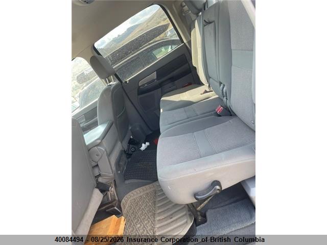 Aukcja sprzedaży 2007 Dodge Ram 1500, vin: 3D7KS19D87G750305, numer aukcji: 40084494