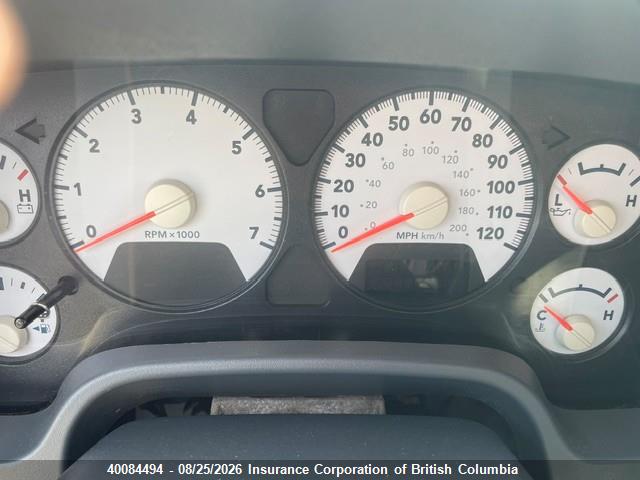 Aukcja sprzedaży 2007 Dodge Ram 1500, vin: 3D7KS19D87G750305, numer aukcji: 40084494