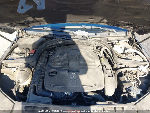 2013 Mercedes-benz C 350 4matic მანქანა იყიდება აუქციონზე, vin: WDDGF8JB8DA745046, აუქციონის ნომერი: 40079909