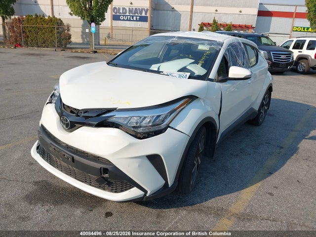 Toyota C-HR 2021 JTNKHMBX4M1105798 Image 2