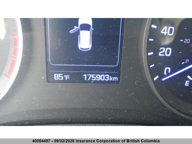 Hyundai Tucson Luxury 2017 KM8J3CA41HU498983 Image 10