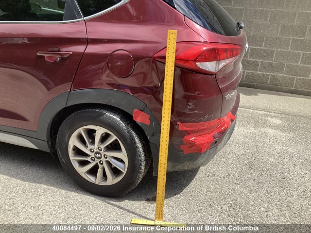 Hyundai Tucson Luxury 2017 KM8J3CA41HU498983 Image 15