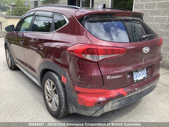 Hyundai Tucson Luxury 2017 KM8J3CA41HU498983 Image 17