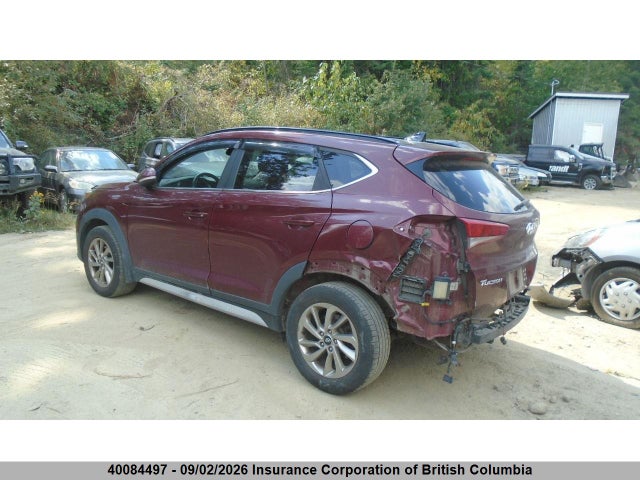 Hyundai Tucson Luxury 2017 KM8J3CA41HU498983 Image 3