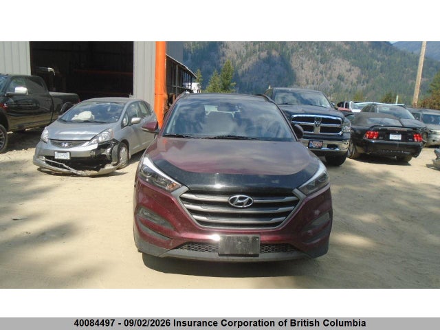 Hyundai Tucson Luxury 2017 KM8J3CA41HU498983 Image 6