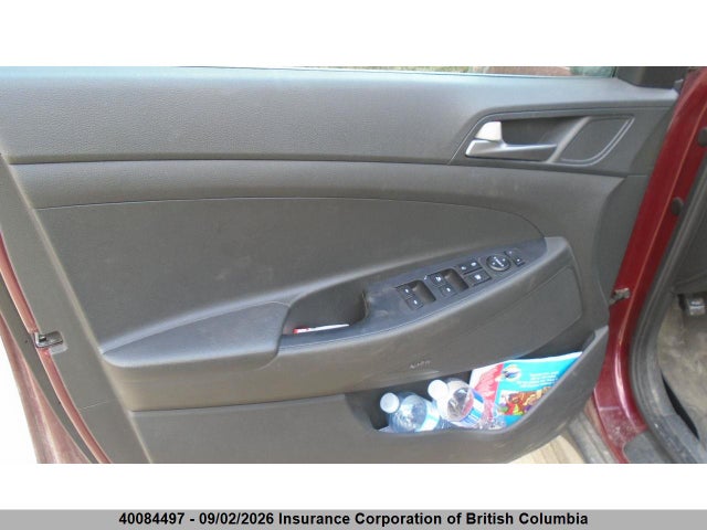 Hyundai Tucson Luxury 2017 KM8J3CA41HU498983 Image 7