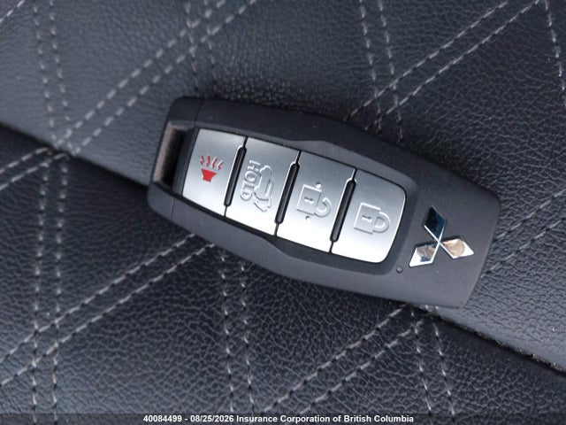 JA4J4VA89RZ611061 Mitsubishi Outlander Se/black Edition/ralliart