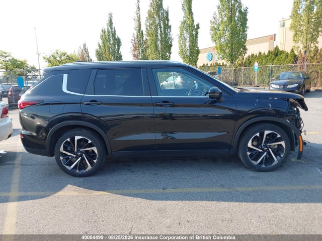 JA4J4VA89RZ611061 Mitsubishi Outlander Se/black Edition/ralliart