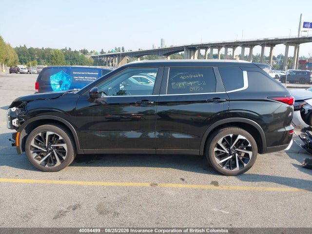 JA4J4VA89RZ611061 Mitsubishi Outlander Se/black Edition/ralliart