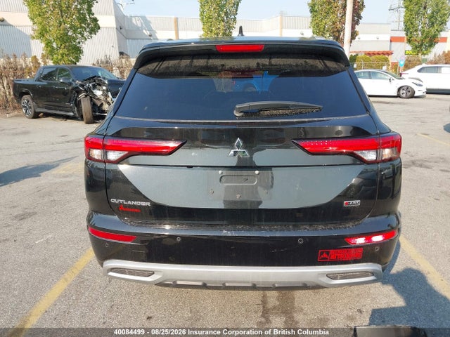 JA4J4VA89RZ611061 Mitsubishi Outlander Se/black Edition/ralliart