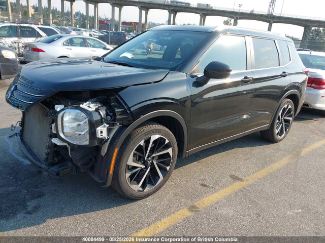 JA4J4VA89RZ611061 Mitsubishi Outlander Se/black Edition/ralliart