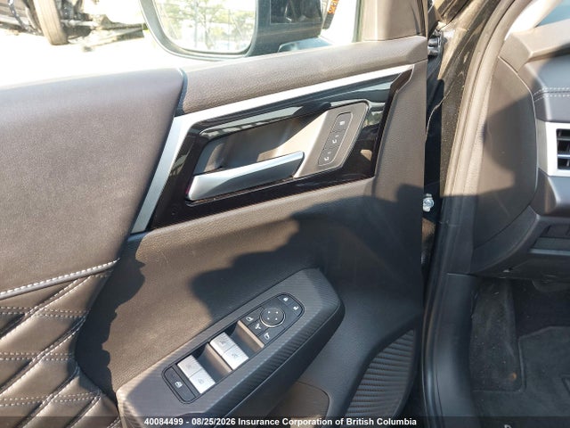JA4J4VA89RZ611061 Mitsubishi Outlander Se/black Edition/ralliart