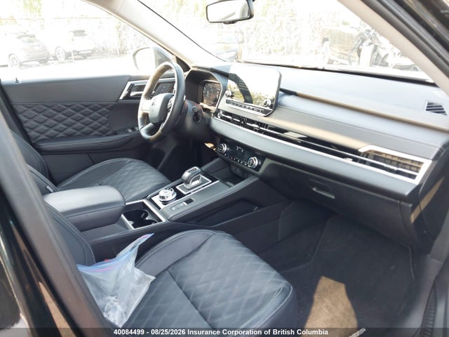 JA4J4VA89RZ611061 Mitsubishi Outlander Se/black Edition/ralliart