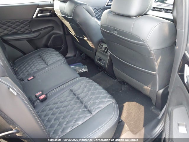 JA4J4VA89RZ611061 Mitsubishi Outlander Se/black Edition/ralliart