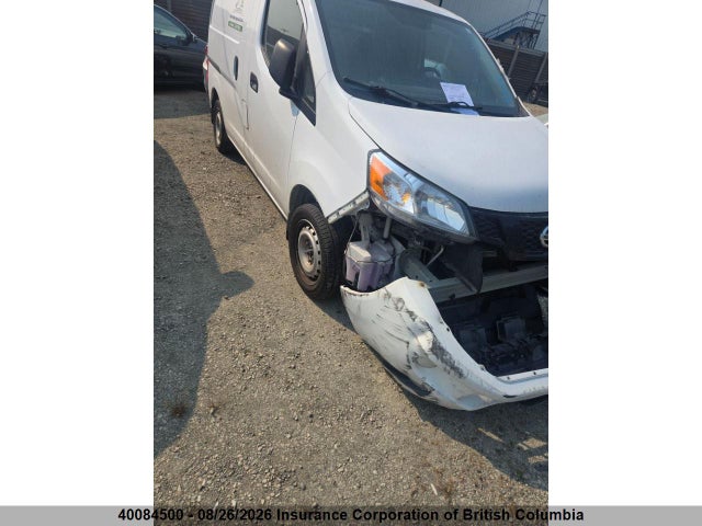 Nissan Nv200 2.5s/2.5sv 2021 3N6CM0KN9MK709516 главное изображение
