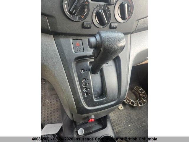 3N6CM0KN9MK709516 Nissan Nv200 2.5s/2.5sv