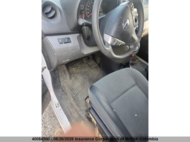 3N6CM0KN9MK709516 Nissan Nv200 2.5s/2.5sv