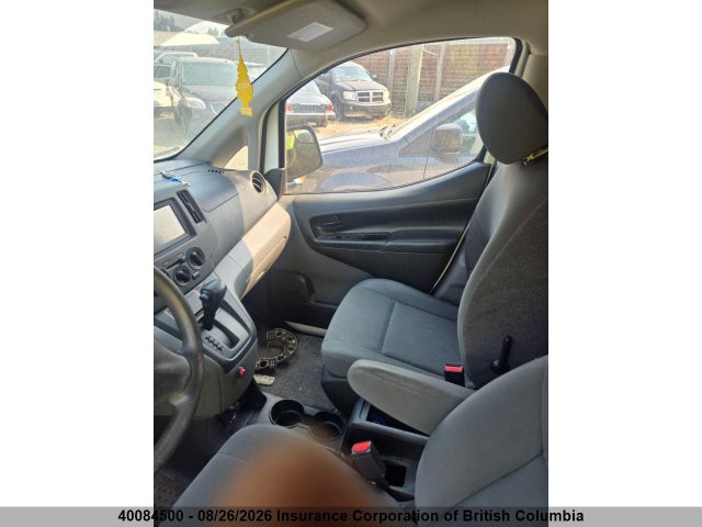 3N6CM0KN9MK709516 Nissan Nv200 2.5s/2.5sv
