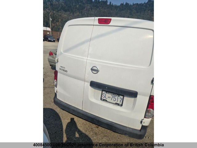 3N6CM0KN9MK709516 Nissan Nv200 2.5s/2.5sv