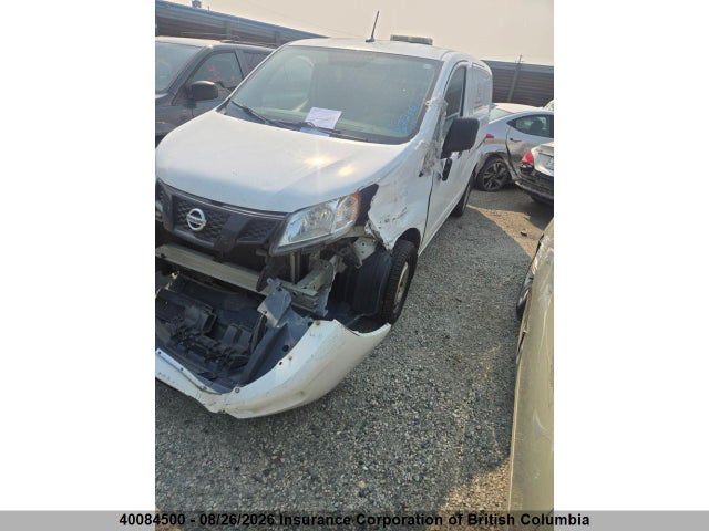 3N6CM0KN9MK709516 Nissan Nv200 2.5s/2.5sv