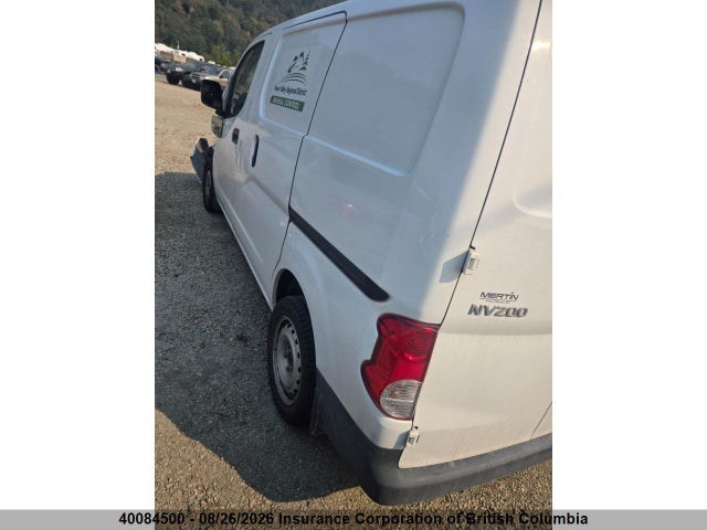3N6CM0KN9MK709516 Nissan Nv200 2.5s/2.5sv