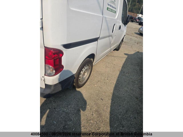3N6CM0KN9MK709516 Nissan Nv200 2.5s/2.5sv