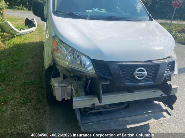 3N6CM0KN9MK709516 Nissan Nv200 2.5s/2.5sv