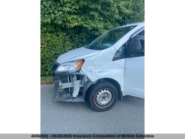 3N6CM0KN9MK709516 Nissan Nv200 2.5s/2.5sv