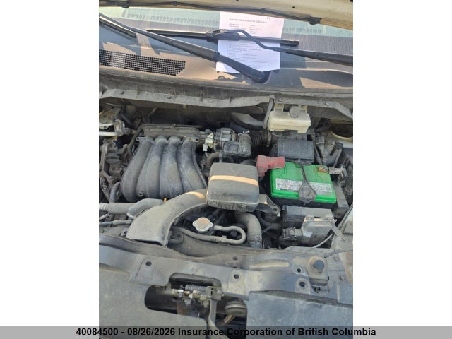 3N6CM0KN9MK709516 Nissan Nv200 2.5s/2.5sv