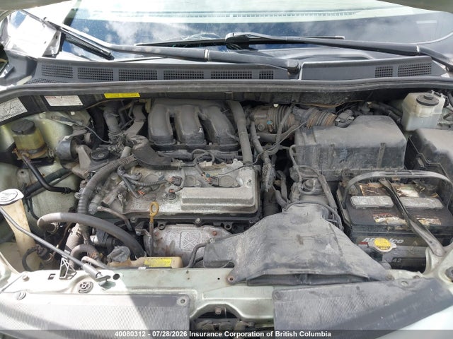Продаж на аукціоні авто 2008 Toyota Sienna Ce, vin: 5TDZK29C78S130456, номер лоту: 40080312