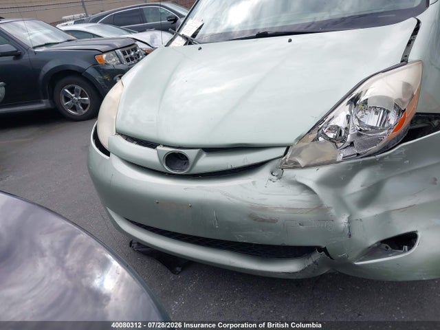 Продаж на аукціоні авто 2008 Toyota Sienna Ce, vin: 5TDZK29C78S130456, номер лоту: 40080312