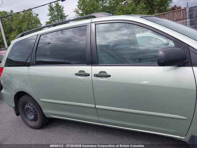 Продаж на аукціоні авто 2008 Toyota Sienna Ce, vin: 5TDZK29C78S130456, номер лоту: 40080312